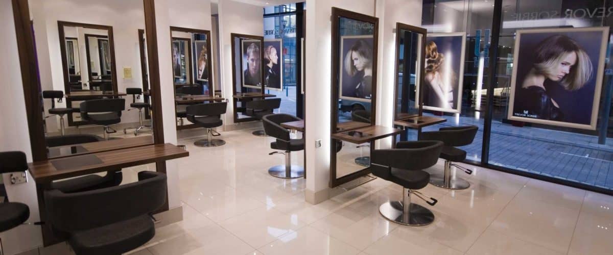 Best Hair Salon in Manchester Hairdressers Hair Treatments Trevor