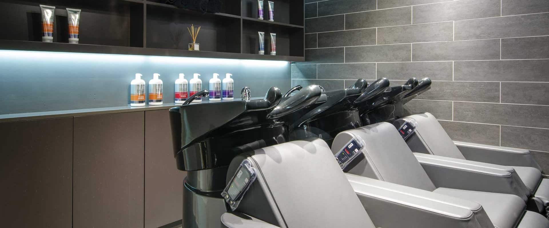 Hair Salon in Richmond Hairdressers Hair Treatments Trevor Sorbie