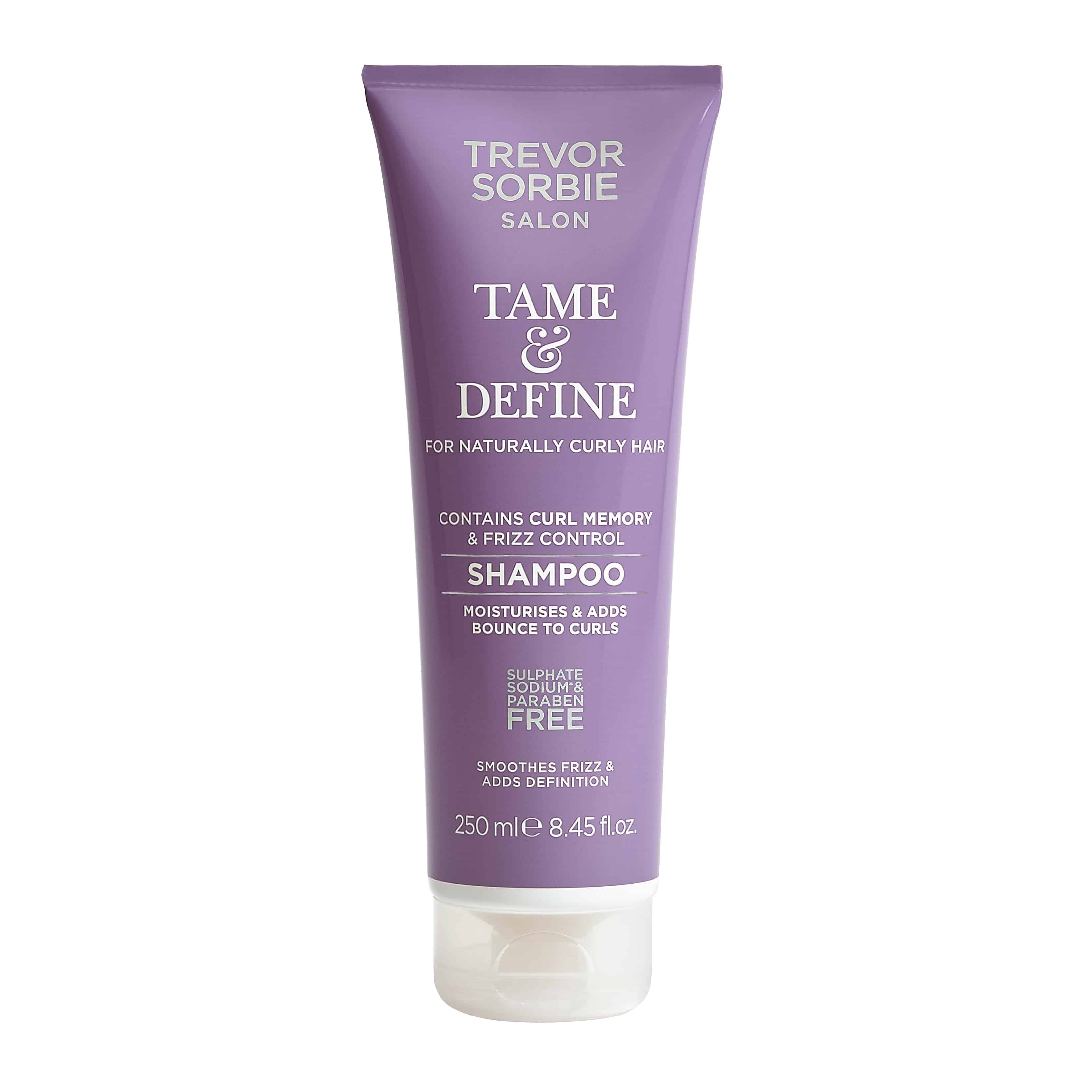 Tame & Define Shampoo Trevor Sorbie International