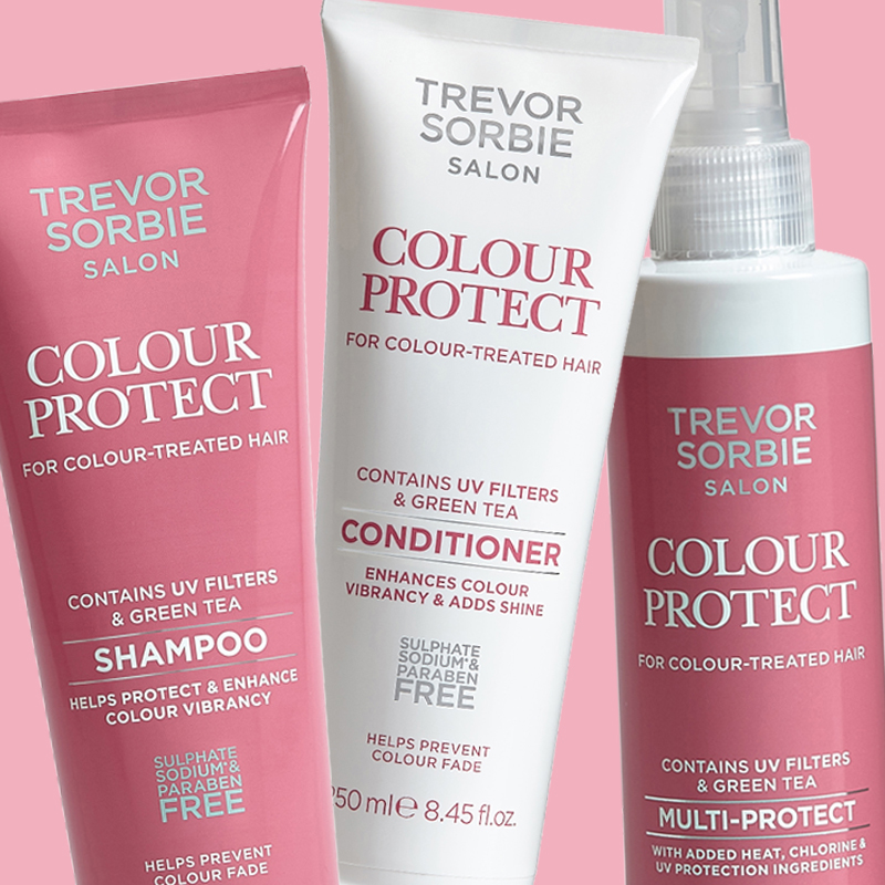 salon care colour protect