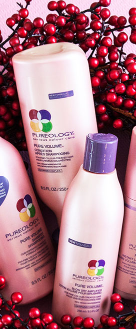 pureology hair products