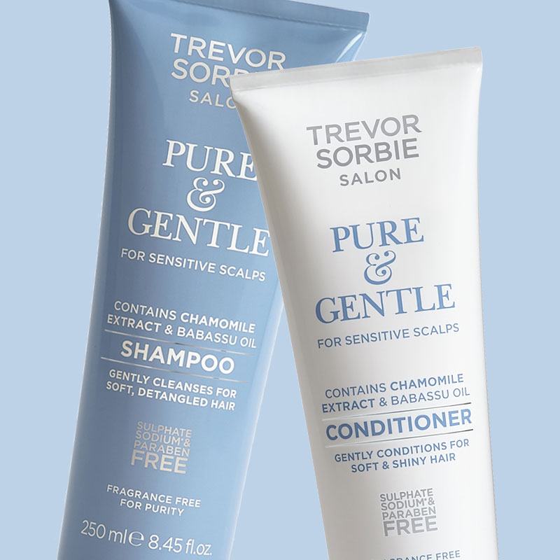 Salon Care Collection launches in Trevor Sorbie's Salons and Shop