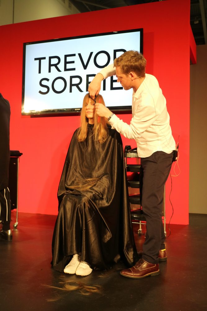 hairdressing opportunities trevor sorbie