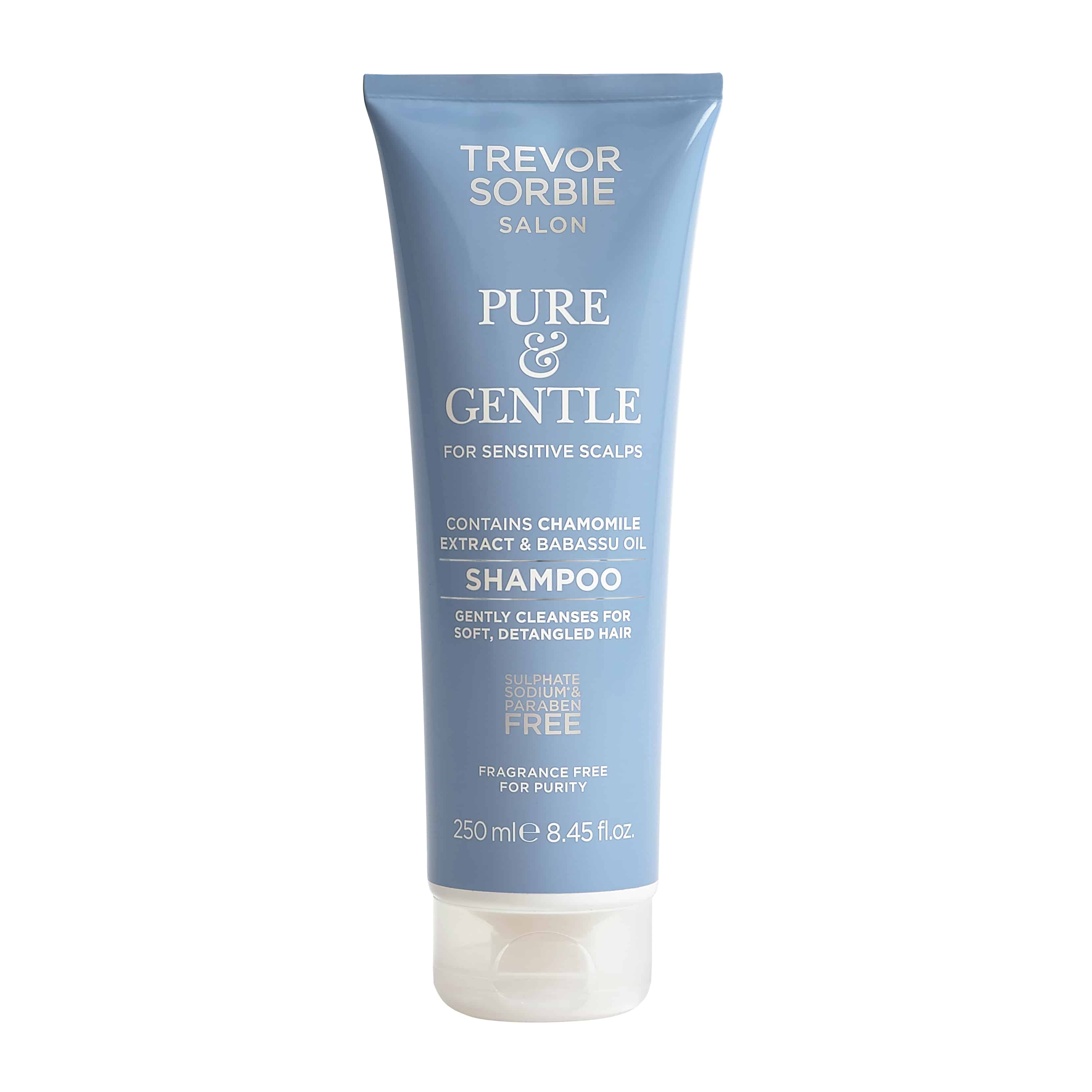 Pure & Gentle Shampoo Trevor Sorbie International