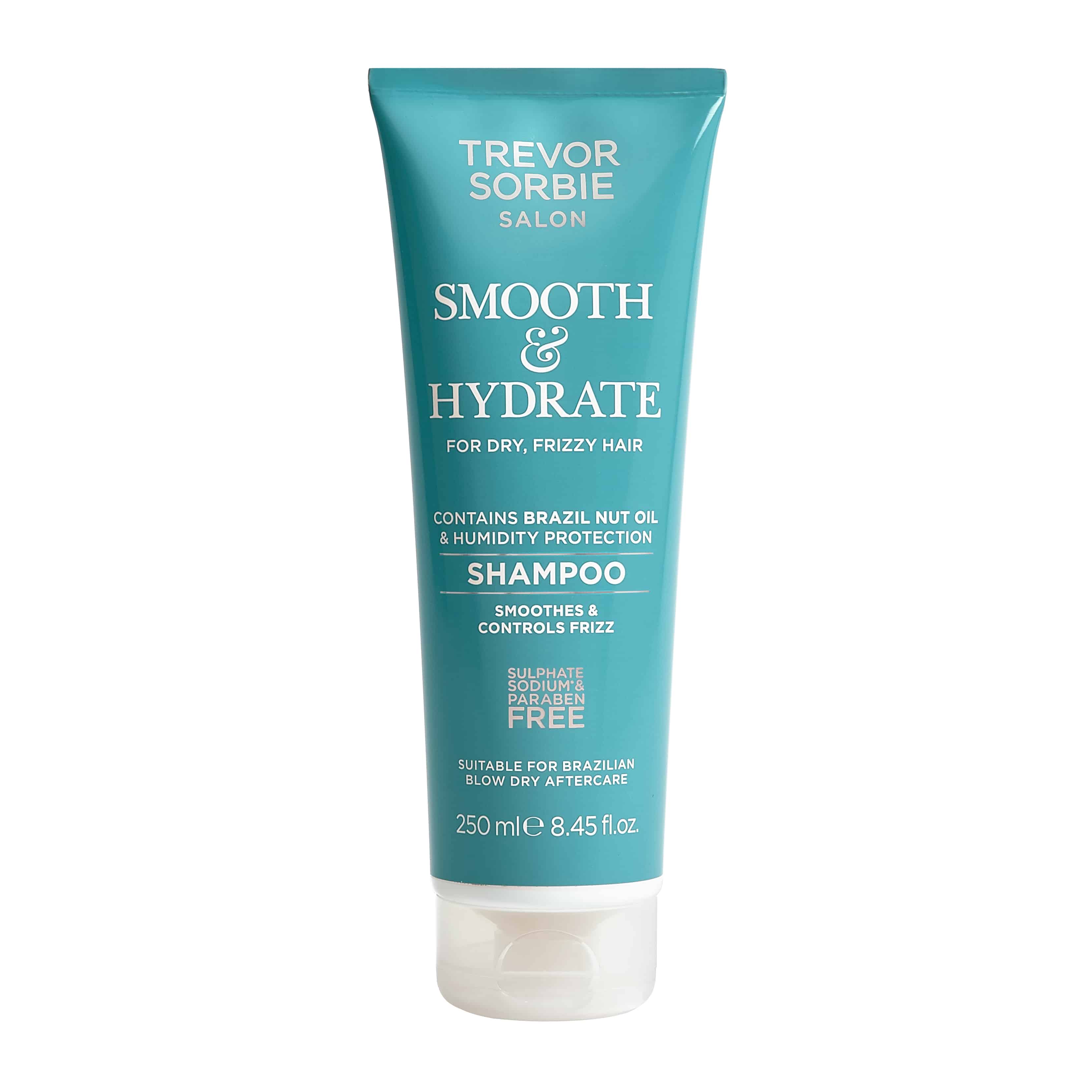 Smooth and Hydrate Shampoo Trevor Sorbie International