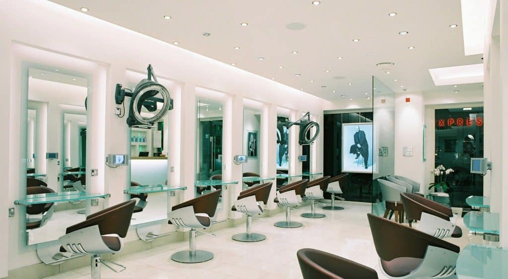 Trevor Sorbie Brighton Award Winning Hair Salon