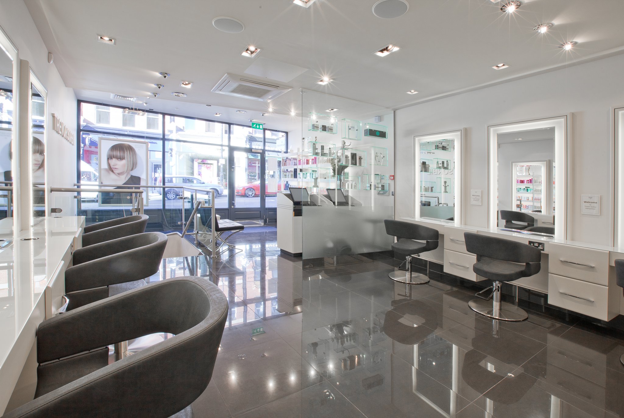 Best Hairdressers in Richmond Trevor Sorbie London