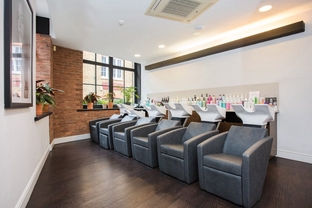 Luxury hair Salon London | Trevor Sorbie Covent Garden