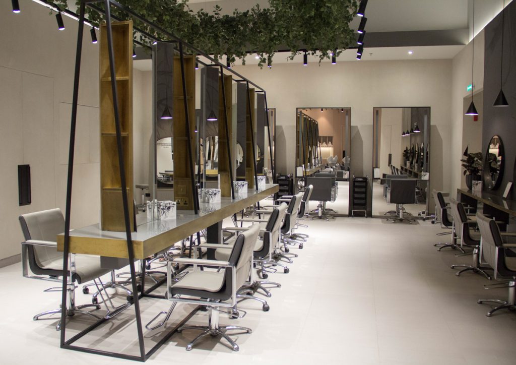 Trevor Sorbie Hair Salon - Dubai