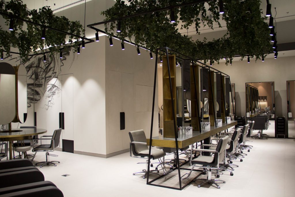 Trevor Sorbie Hair Salon - Dubai
