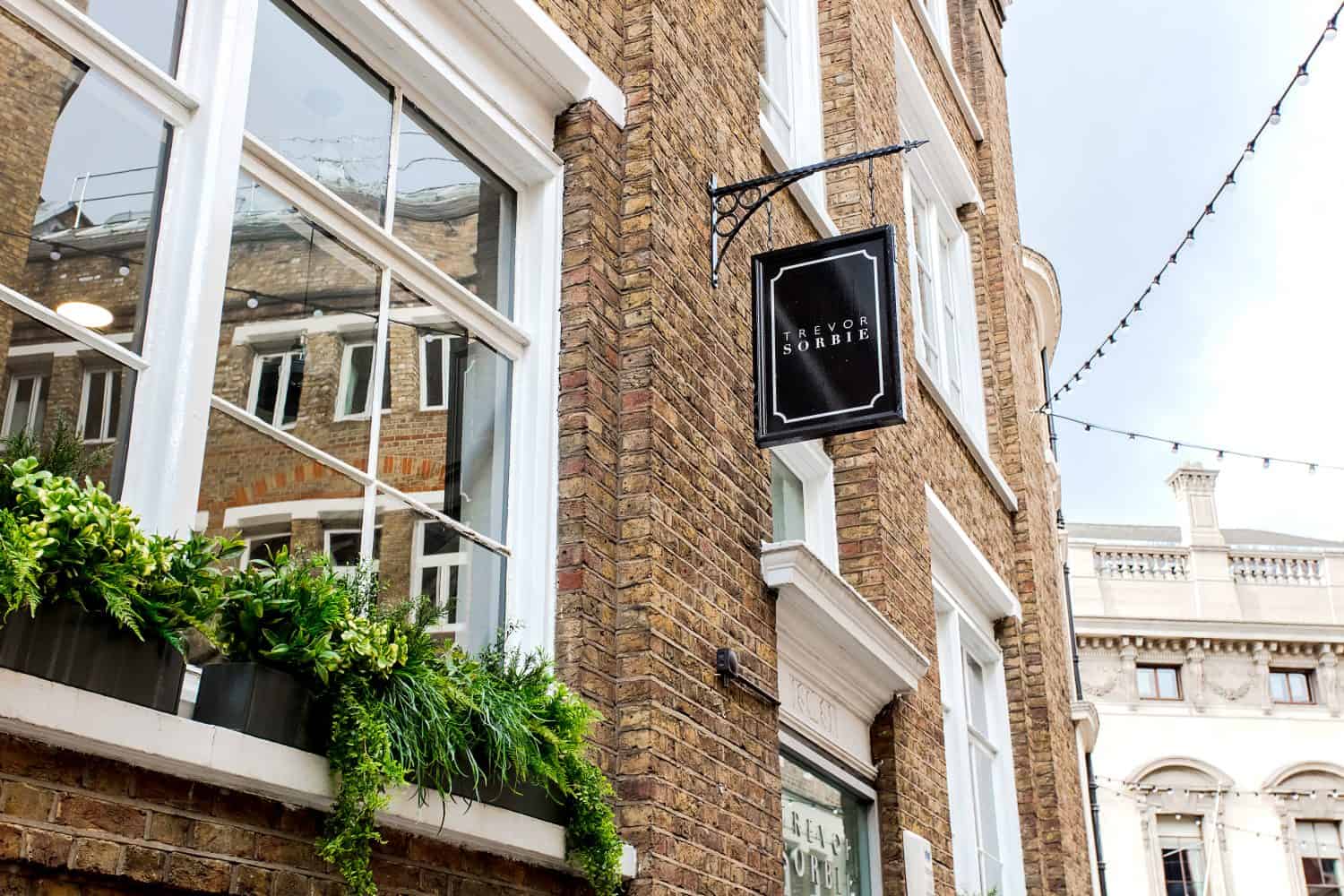 Hair Salon in Covent Garden Hairdressers Hair Treatments Trevor