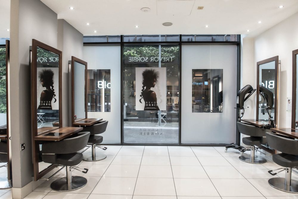 Trevor Sorbie | UK's Top Hair Salon & Hairdressers in London