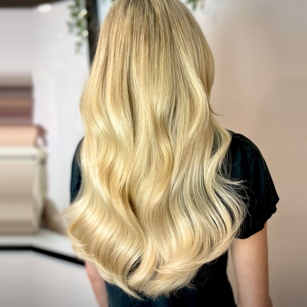 Luxury Hair Extensions in London Trevor Sorbie