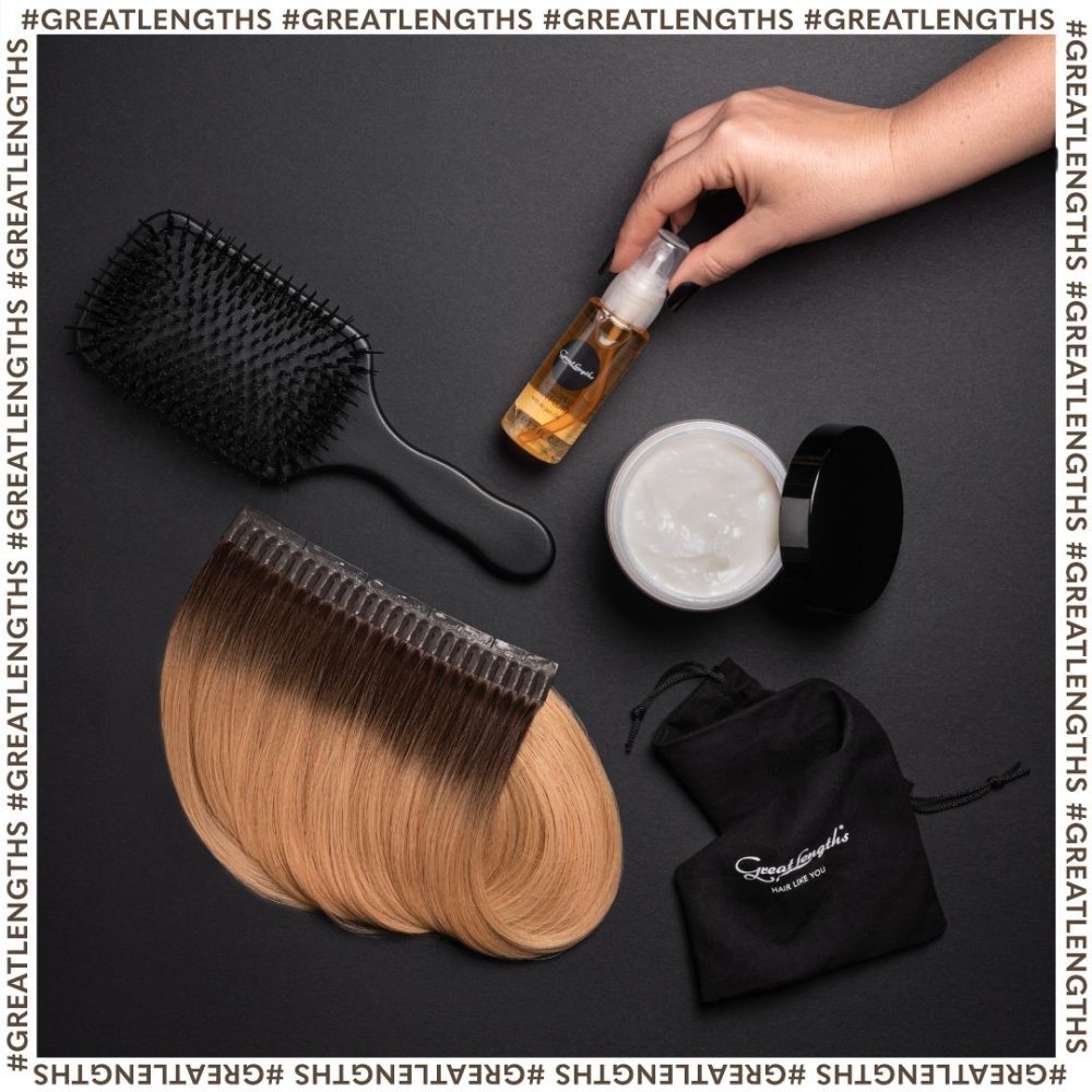 Luxury Hair Extensions in London Trevor Sorbie