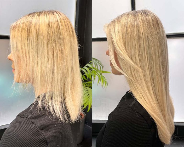 Luxury Hair Extensions in London Trevor Sorbie