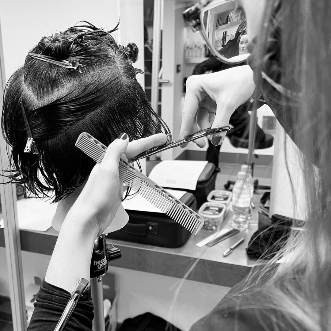 Join Trevor Sorbie as Hairdressing Apprentice or Hair Assistant