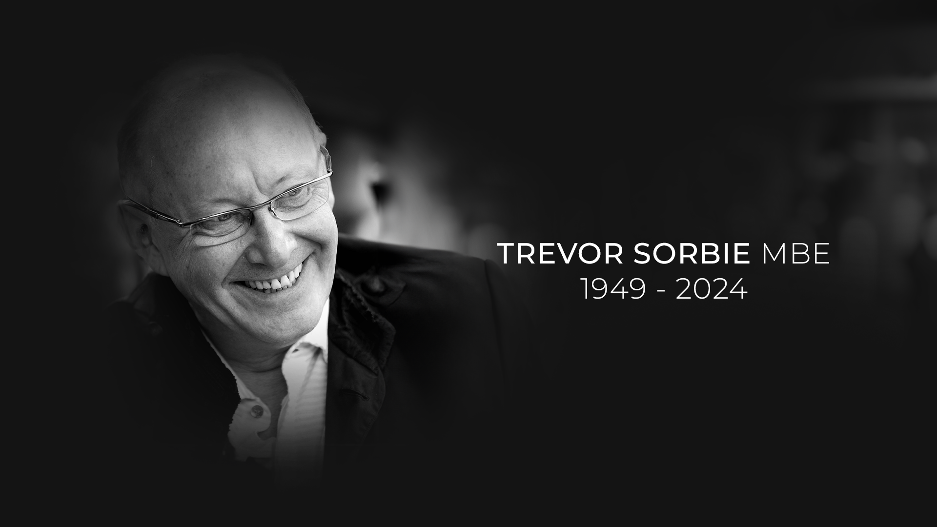 Trevor Homepage Banner